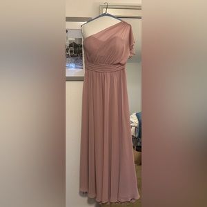 BRIDESMAID DRESS. Size 8. Tacoma’s historic “Wedding Bell.”